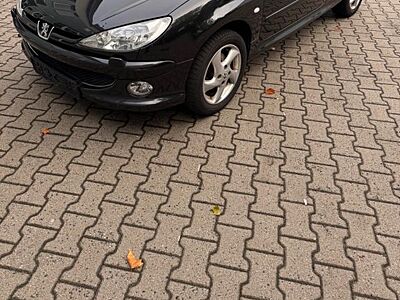 Peugeot 206 CC Cabrio
