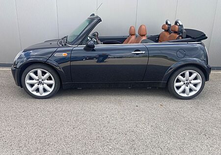 Mini Cooper Cabrio *LEDER*HARMAN KARDON*****