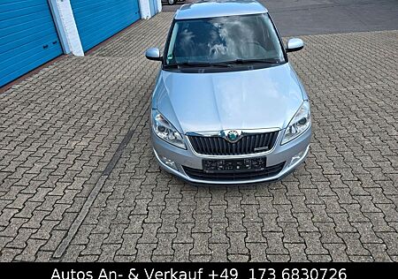 Skoda Fabia Greenline