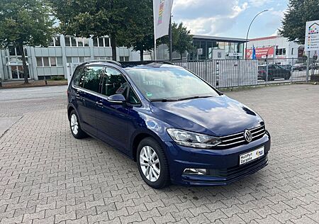 VW Touran Volkswagen Comfortline BMT/Start-Stopp/7 Sitzer/