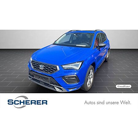 Seat Ateca leasen