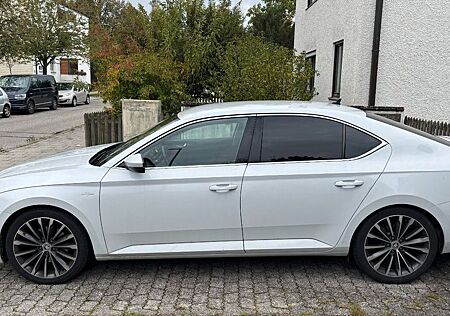 Skoda Superb 2.0 TDI SCR 140kW DSG L&K L&K