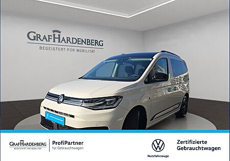 VW Caddy Volkswagen Edition 2.0 TDI Assistenzpaket