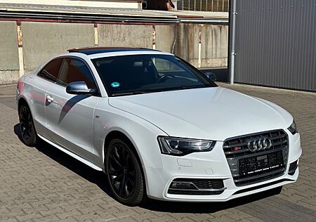 Audi S5 Coupe 3.0 333PS Quattro B&O - Pano - Webasto