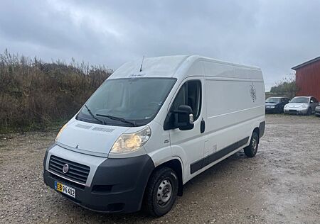 Fiat Ducato Grossr.-Kasten 33 130 L4