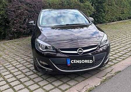 Opel Astra 1.4 Turbo ecoFLEX Exklusiv 103kW S/S E...