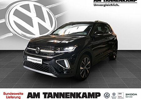 VW T-Cross Volkswagen R-Line 1.5 l TSI ACT OPF Navi ACC Led