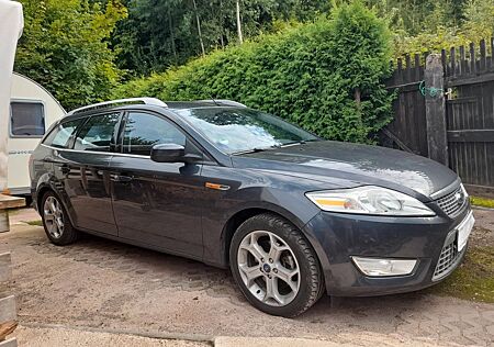 Ford Mondeo 2,2TDCi DPF Titanium Turnier Titanium