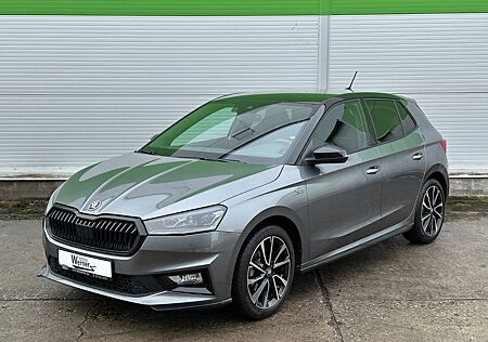 Skoda Fabia 116PS DSG Monte Carlo KESSY KAMERA+PDC V/H LM17"