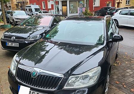 Skoda Octavia TSI Combi Elegance