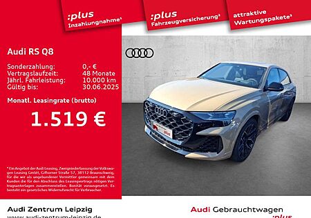 Audi RS Q8 4.0 TFSI qu. *HD-Matrix*Pano*AHK*Wankstab*