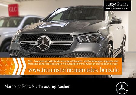 Mercedes-Benz GLE 350 d 4M Coupe PANO/360°/FAHRASS/AMBIENTE