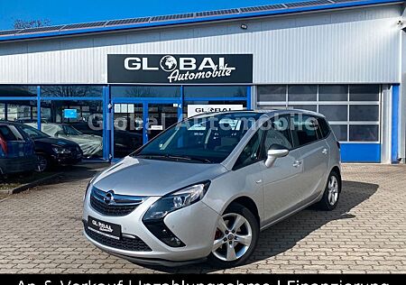 Opel Zafira C Tourer Edition*PDC*PANORAMA*