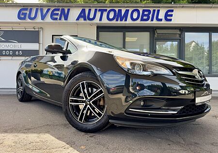 Opel Cascada gebraucht kaufen Opel Cascada Edition ecoFlex 1.HAND NAV PDC LEDER SHZ