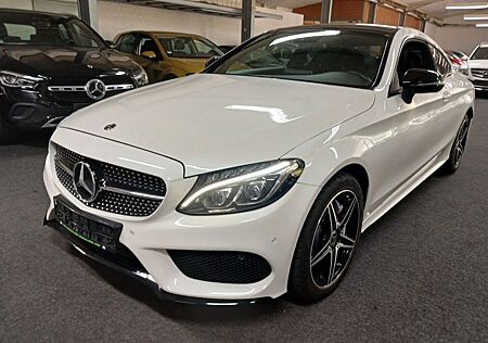 Mercedes-Benz C 400 AMG LINE PANO NAVI LED