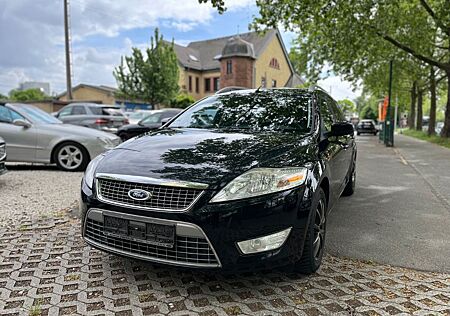 Ford Mondeo Turnier Titanium