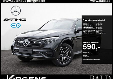 Mercedes-Benz GLC 300 de 4M AMG-Sport/Memo/Winter/Easy-P/Totw