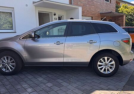 Mazda CX-7 2.5i US-Modell OHNE TURBO Automatik