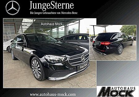 Mercedes-Benz E 200 T Avantgarde AHK 360 Burmester Totwinkel