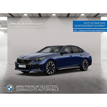 BMW 550 leasen