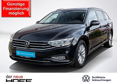 VW Passat Variant Volkswagen 1.5 TSI DSG Business Navigation L