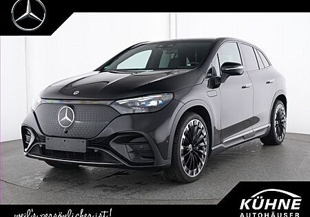 Mercedes-Benz EQE SUV EQE 350 4M AMG Premium Night AIRMATIC+HA10°+22"