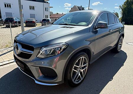 Mercedes-Benz GLE 350 d Coupe 4MATIC I AMG I LED I AHK I 21''