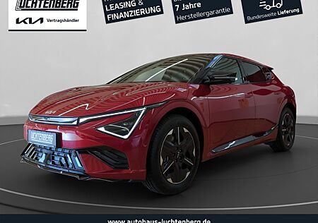 Kia EV6 84 kWh GT LINE 325 AWD W-PUMPE PANO-DACH+P4+