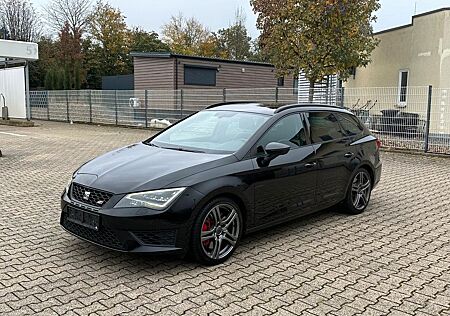 Seat Leon ST Cupra 265*Navi*PDC*RFK*8-Fach*1.Hand*