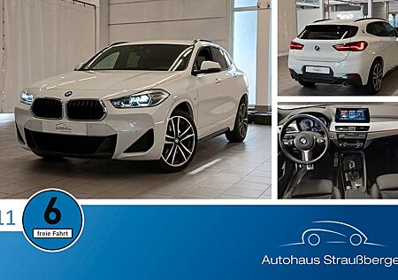BMW X2 20d xDr. M Sport ACC AHK HiFi Rfk Navi DAB