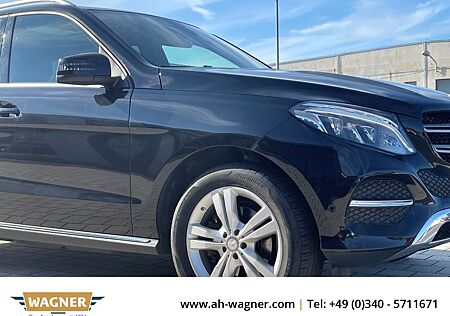 Mercedes-Benz GLE 350 d 4Matic Elektr. Heckklappe LED AHK