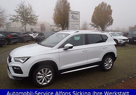 Seat Ateca Xperience 110KW DSG R-KAM NAVI SHZ AHK LED