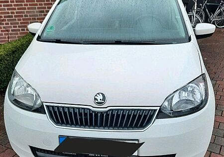 Skoda Citigo 1.0 CNG Ambition Green tec Ambition