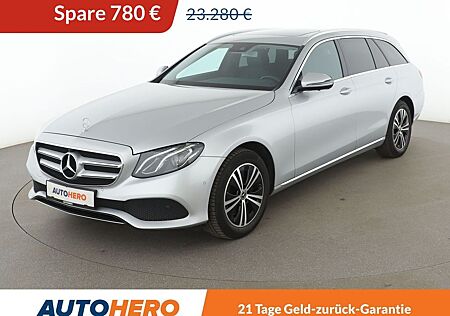 Mercedes-Benz E 200 T Avantgarde Aut. *NAVI*LED*TEMPO*360°*