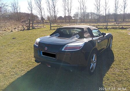 Opel GT - -1.Hand, wenig Kilometer