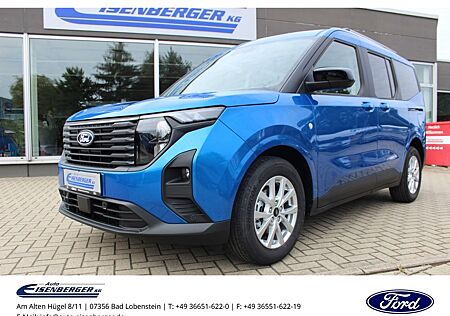 Ford Tourneo Courier 1.0 Titanium Kamera AHK Winter-P