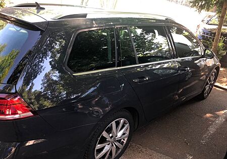VW Golf Volkswagen TOP - Variant 1.5 TSI ACT OPF DSG