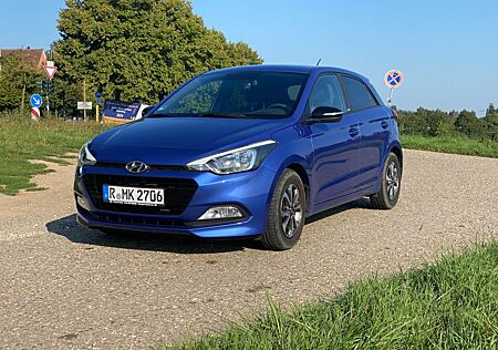 Hyundai i20 1.0 T-GDI blue Passion Passion