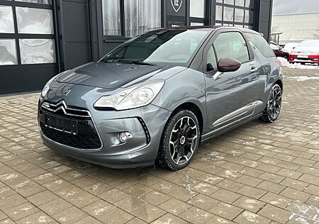 Citroën DS3 SportChic#Tüv-01/2027/50Tkm