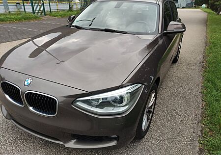 BMW 116d EfficientDynamics Edit.