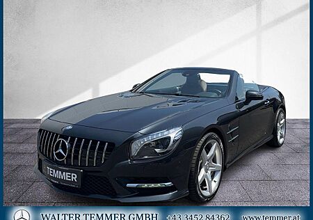 Mercedes-Benz SL 500 AMG Line Comand Pano Ambiente Sitzklima