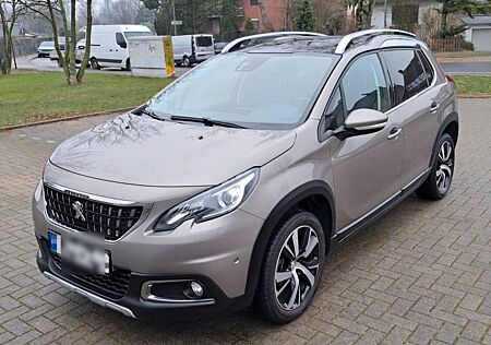 Peugeot 2008 Allure BlueHDi 120 TÜV Neu SERVICE Neu