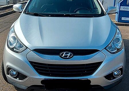 Hyundai ix35 2.0 Style 2WD Style