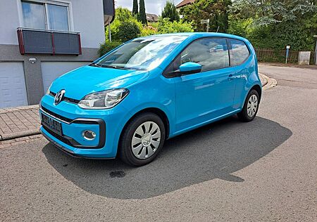 VW Up Volkswagen ! move ! BMT/Start-Stopp
