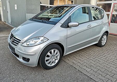 Mercedes-Benz A 150 TÜV&AU NEU Klima Teilleder Sitzheizung ALU