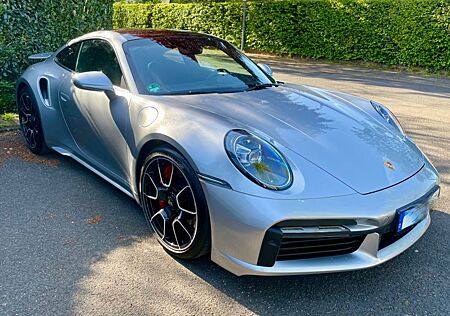 Porsche 992 (911) Turbo Pano/Schiebedach/Leder/Garantie