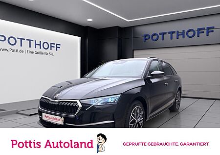 Skoda Octavia Combi 2.0 TDI DSG SELECTION NAVI KLIMA M