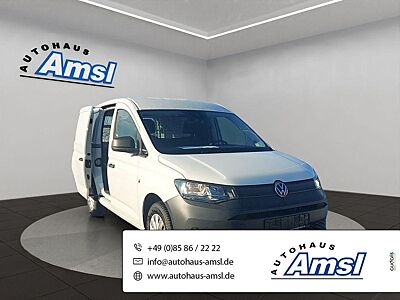 Volkswagen Caddy 2.0 TDI Cargo Kasten* BT* PDC* DAB+