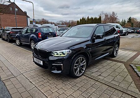 BMW X3 M40 d xDrive*HUD*360°*H/K*LED*MEMORY*LEDER*