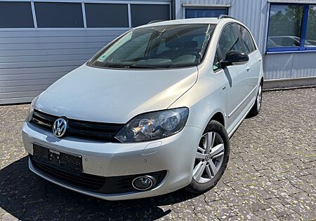 VW Golf Plus Volkswagen TDI Match Klimaauto PDC SHZ AHK